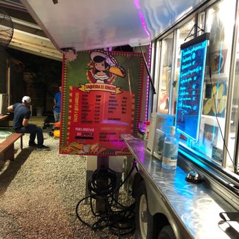 Taqueria El Rincon - a food truck - Food Trucks Near Me - Gibsonton, Florida Taqueria El Rincon - a food truck - Food Trucks Near Me - Gibsonton, Florida