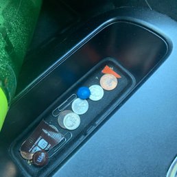 What my car was left like after I paid for "interior cleaning" What my car was left like after I paid for "interior cleaning"