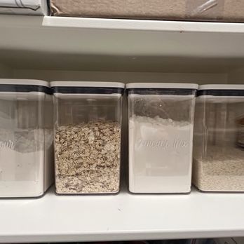 Kiwi Decluttering - New pantry. Zoom in! - Home Organization Near Me - San Clemente, California Kiwi Decluttering - New pantry. Zoom in! - Home Organization Near Me - San Clemente, California