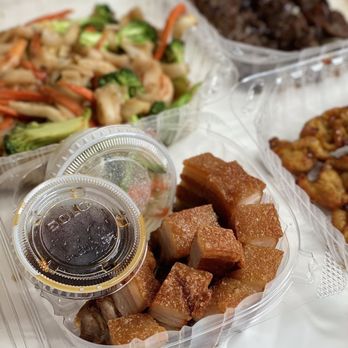 Stockpot - Crispy Pork Belly - Vietnamese Near Me - Vallejo, California