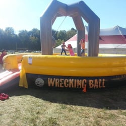 Fun To Go Inflatables