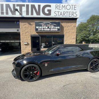 Car Pretty Window Tinting - Car Window Tinting Near Me - Philadelphia, Pennsylvania