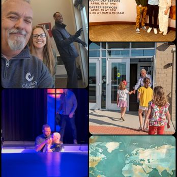 Calvary Church - Churches Near Me - Springfield, Illinois