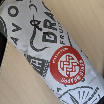 World Wrapps - Wraps Near Me - San Francisco, California