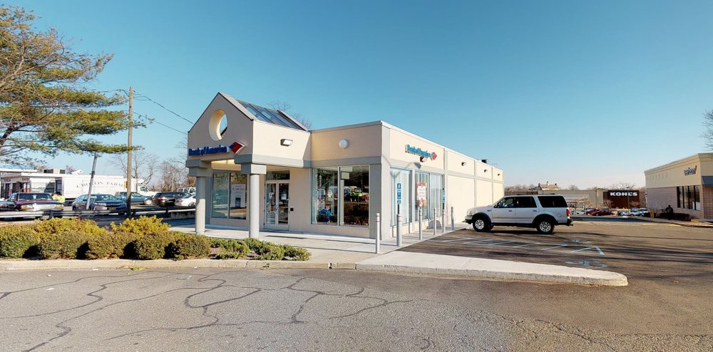 Bank Of America Port Chester Ny
