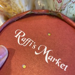 Raffi's Market and Grocery - Poor packaging