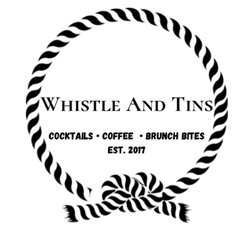 Whistle And Tins - Traveling Cocktail and Coffee Bar