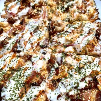 Futuro - Check out the Buffalo Chicken pizza! - Pizza Near Me - Indianapolis, Indiana