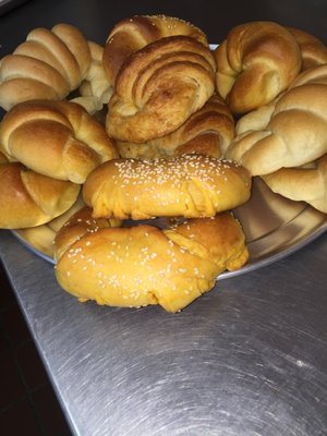 Canela Bakery Inc by null