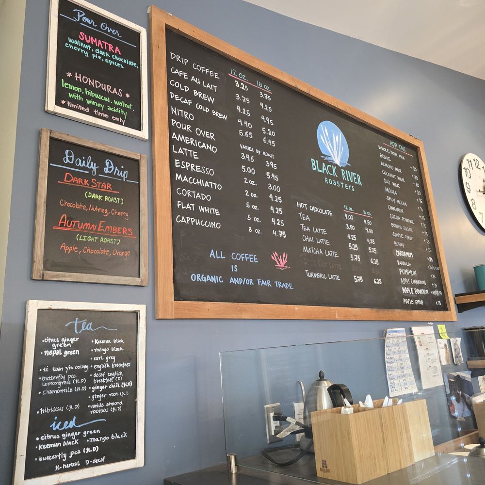 Black River Roasters - Coffee Roasteries Near Me - Whitehouse Station, New Jersey