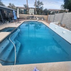 Joe's Pool Services - PEBBLE TECH
