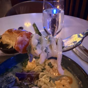 MOOR - Bucatini - Seafood Near Me - Kissimmee, Florida
