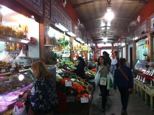 Mercado de Triana by null