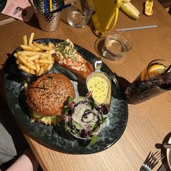 Burger & Lobster - Burger