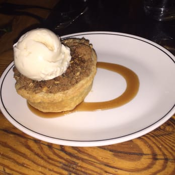 Woodberry Kitchen - Apple pie - American Near Me - Baltimore, Maryland