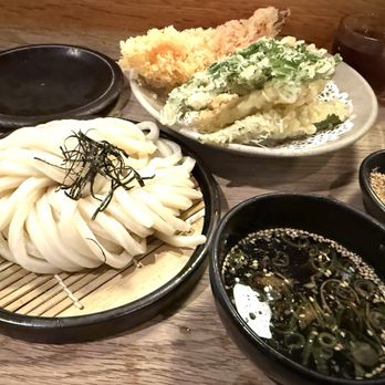 Koya Soho - Tenzaru udon - Japanese Near Me - London, XGL Koya Soho - Tenzaru udon - Japanese Near Me - London, XGL