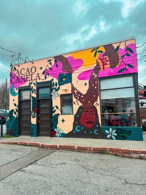 Cocoa Cinnamon by null