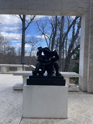 The Kreeger Museum by null