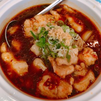 Restaurant Dong Yuan - Fish Filets in Hot Chili Oil - Chinese Near Me - København K, 84 Restaurant Dong Yuan - Fish Filets in Hot Chili Oil - Chinese Near Me - København K, 84