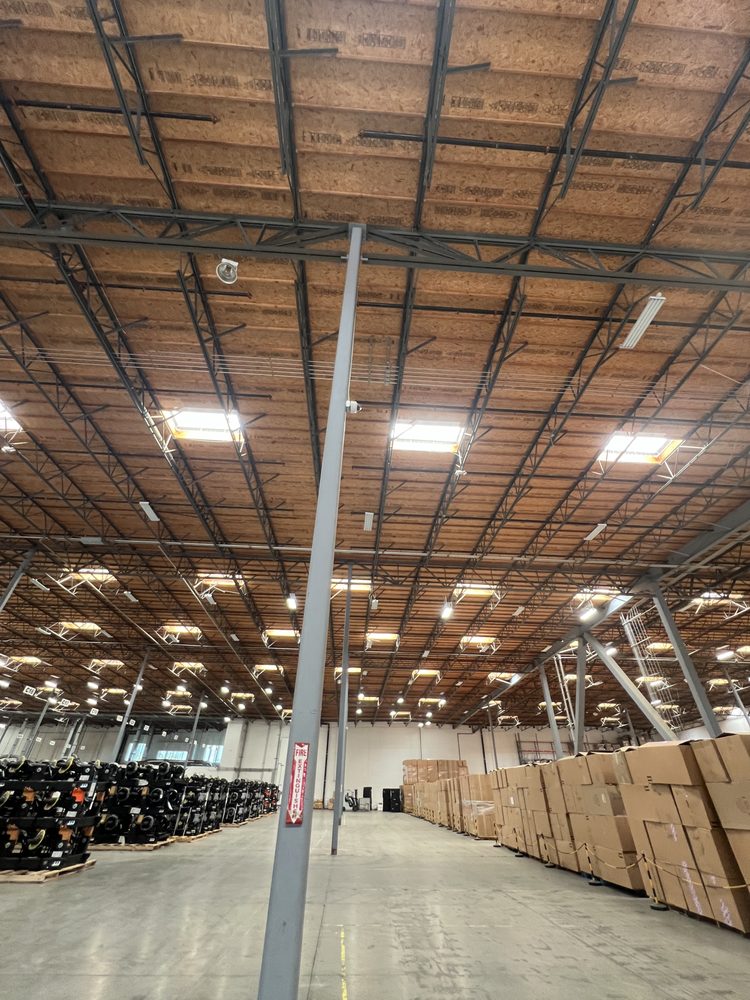 Slide of American JV Electrical