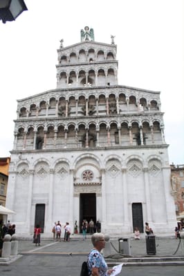 Chiesa di San Michele in Foro by null