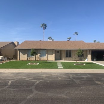 USA Turf Guy - One more after - Artificial Turf Near Me - Gilbert, Arizona USA Turf Guy - One more after - Artificial Turf Near Me - Gilbert, Arizona