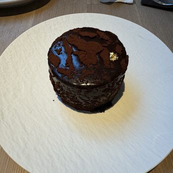Ema - September 2024 Triple Chocolate Torte - Mediterranean Near Me - Glenview, Illinois Ema - September 2024 Triple Chocolate Torte - Mediterranean Near Me - Glenview, Illinois
