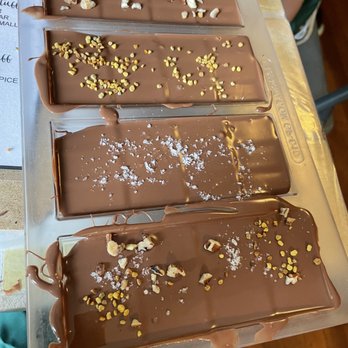 Barkeater Chocolates - Ready to be cooled! - Candy Stores Near Me - North Creek, New York Barkeater Chocolates - Ready to be cooled! - Candy Stores Near Me - North Creek, New York