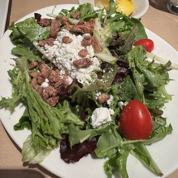 Y.O. Ranch Steakhouse - Y.O. House Salad - Steakhouses Near Me - Dallas, Texas