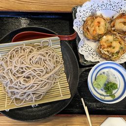 Sukiyaki Soba