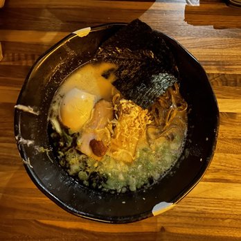 JINYA Ramen Bar - Tulsa - Tonkotsu Black - Tapas/Small Plates Near Me - Tulsa, Oklahoma JINYA Ramen Bar - Tulsa - Tonkotsu Black - Tapas/Small Plates Near Me - Tulsa, Oklahoma