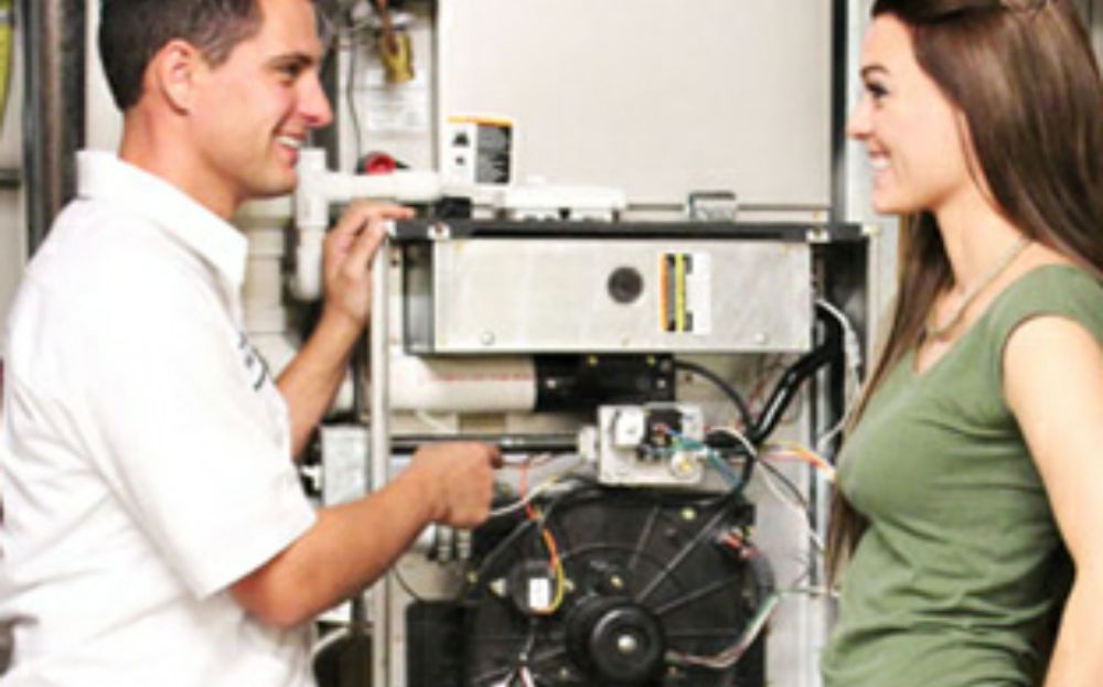 Slide of Pettry Plumbing Heating & Air