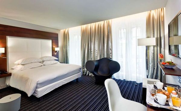 Le Grand Hotel De Grenoble Bw Premier Collection By Best Western Hotel 4 Etoiles by null