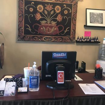 Trinity Yoga Studio - Checkin desk - Yoga Near Me - New Port Richey, Florida Trinity Yoga Studio - Checkin desk - Yoga Near Me - New Port Richey, Florida