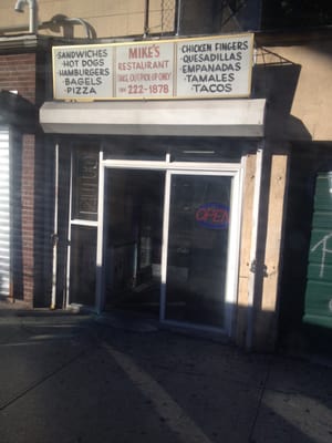 Mike's Restaurant by null