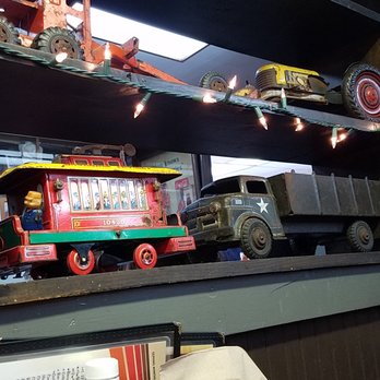 Jiffy Burger - Toys on the wall - Burgers Near Me - Manchester, Tennessee Jiffy Burger - Toys on the wall - Burgers Near Me - Manchester, Tennessee
