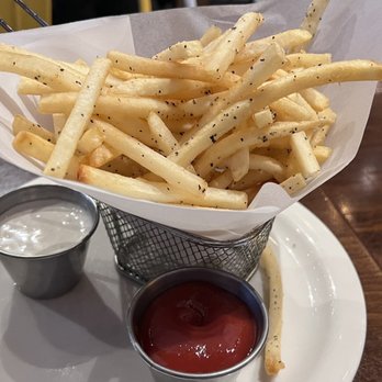 Rance's Chicago Pizza - Fries - Pizza Near Me - Long Beach, California Rance's Chicago Pizza - Fries - Pizza Near Me - Long Beach, California