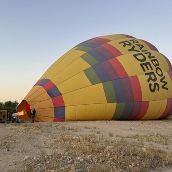 Rainbow Ryders Hot Air Balloon Ride - Hot Air Balloons Near Me - Glendale, Arizona
