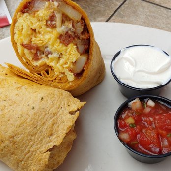 Goldy's Breakfast Bistro - Breakfast burrito with chorizo - Breakfast & Brunch Near Me - Boise, Idaho Goldy's Breakfast Bistro - Breakfast burrito with chorizo - Breakfast & Brunch Near Me - Boise, Idaho