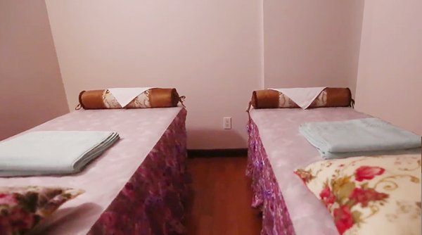 Chelsea Body Work by null