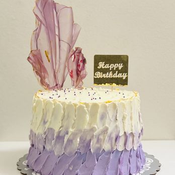 Crazy Delights - Chocolate Mocha Cake with amazing decoration and mouth watering test - Bakeries Near Me - Gaithersburg, Maryland