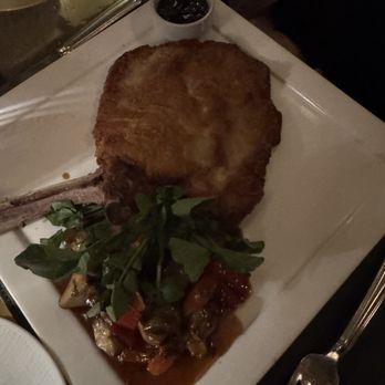Aretsky's Patroon - Veal schnitzel - American Near Me - New York, New York