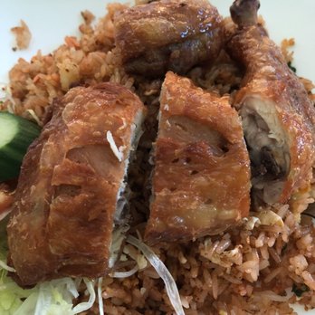 Sweet Basil Vietnamese Kitchen - Sweet Basil Roti Chicken Rice $14.95 - Vietnamese Near Me - Edmonton, Alberta Sweet Basil Vietnamese Kitchen - Sweet Basil Roti Chicken Rice $14.95 - Vietnamese Near Me - Edmonton, Alberta