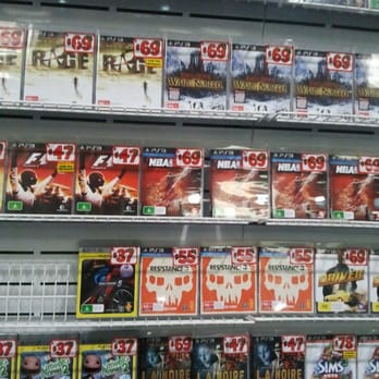 EB Games - Video Game Stores Near Me - Adelaide, SA