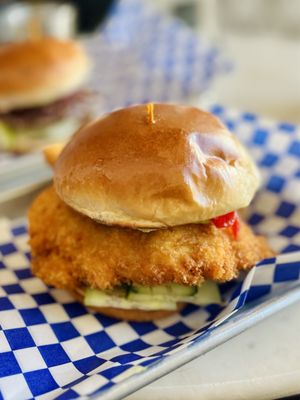 Black Sheep Burgers by null