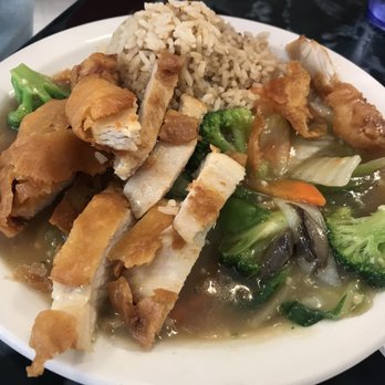 Bruce's Chinese Kitchen - Dine-in  special: Boneless  chicken - Chinese Near Me - Slidell, Louisiana