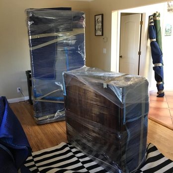 All in Moving Systems - George, Johnny, Vasily and Vitaly did a great job moving our four-bedroom house! - Movers Near Me - San Jose, California