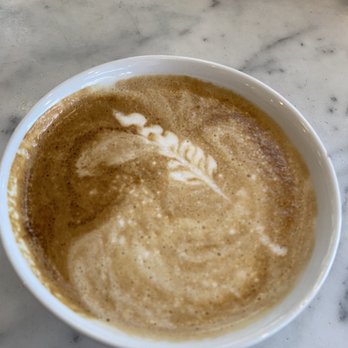 Baker & Commons - Latte - Cafes Near Me - Berkeley, California