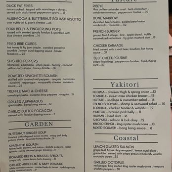 The Sedgwick - Menu - Salad Near Me - Vancouver, Washington