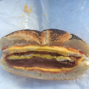 Daredevil Deli - Farmer john, double egg, double bacon, double cheese. I added double Taylor ham to make it even better! - Delis Near Me - Sussex, New Jersey Daredevil Deli - Farmer john, double egg, double bacon, double cheese. I added double Taylor ham to make it even better! - Delis Near Me - Sussex, New Jersey